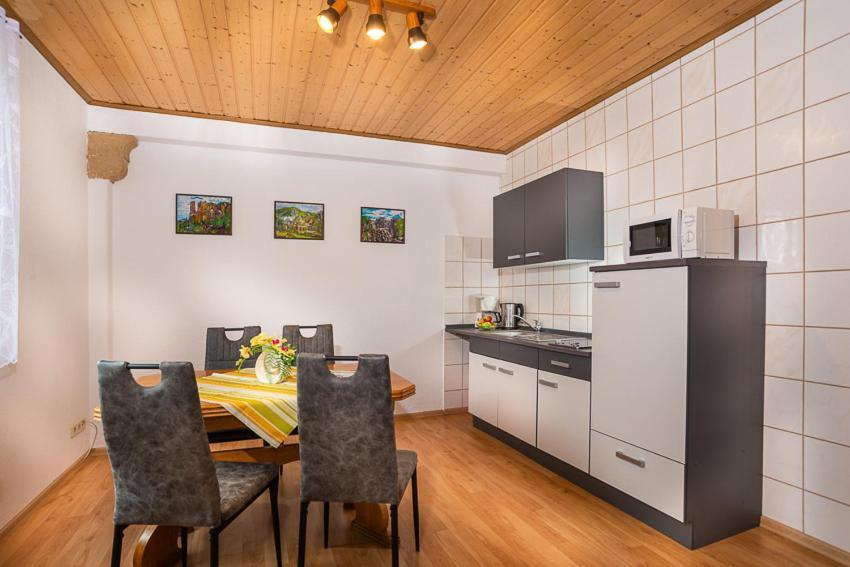 Ferienhaus "Zur Alten Schule" Mittelndorf Zewnętrze zdjęcie