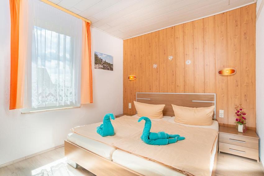 Ferienhaus "Zur Alten Schule" Mittelndorf Zewnętrze zdjęcie