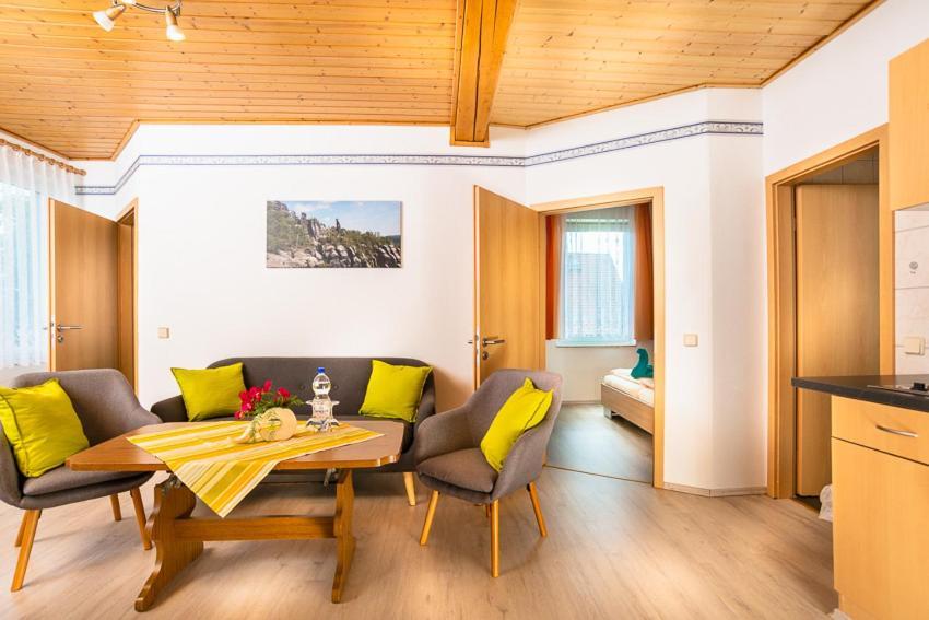 Ferienhaus "Zur Alten Schule" Mittelndorf Zewnętrze zdjęcie