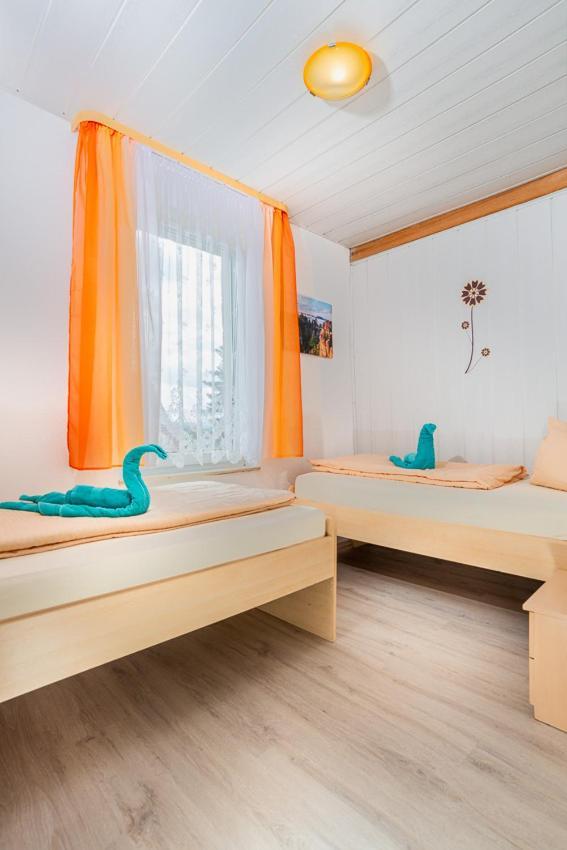 Ferienhaus "Zur Alten Schule" Mittelndorf Zewnętrze zdjęcie