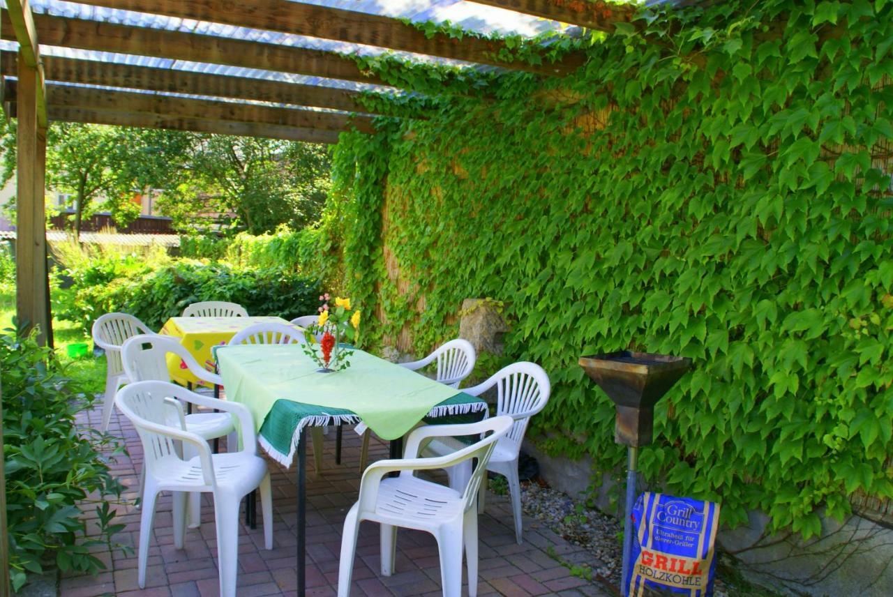 Ferienhaus "Zur Alten Schule" Mittelndorf Zewnętrze zdjęcie
