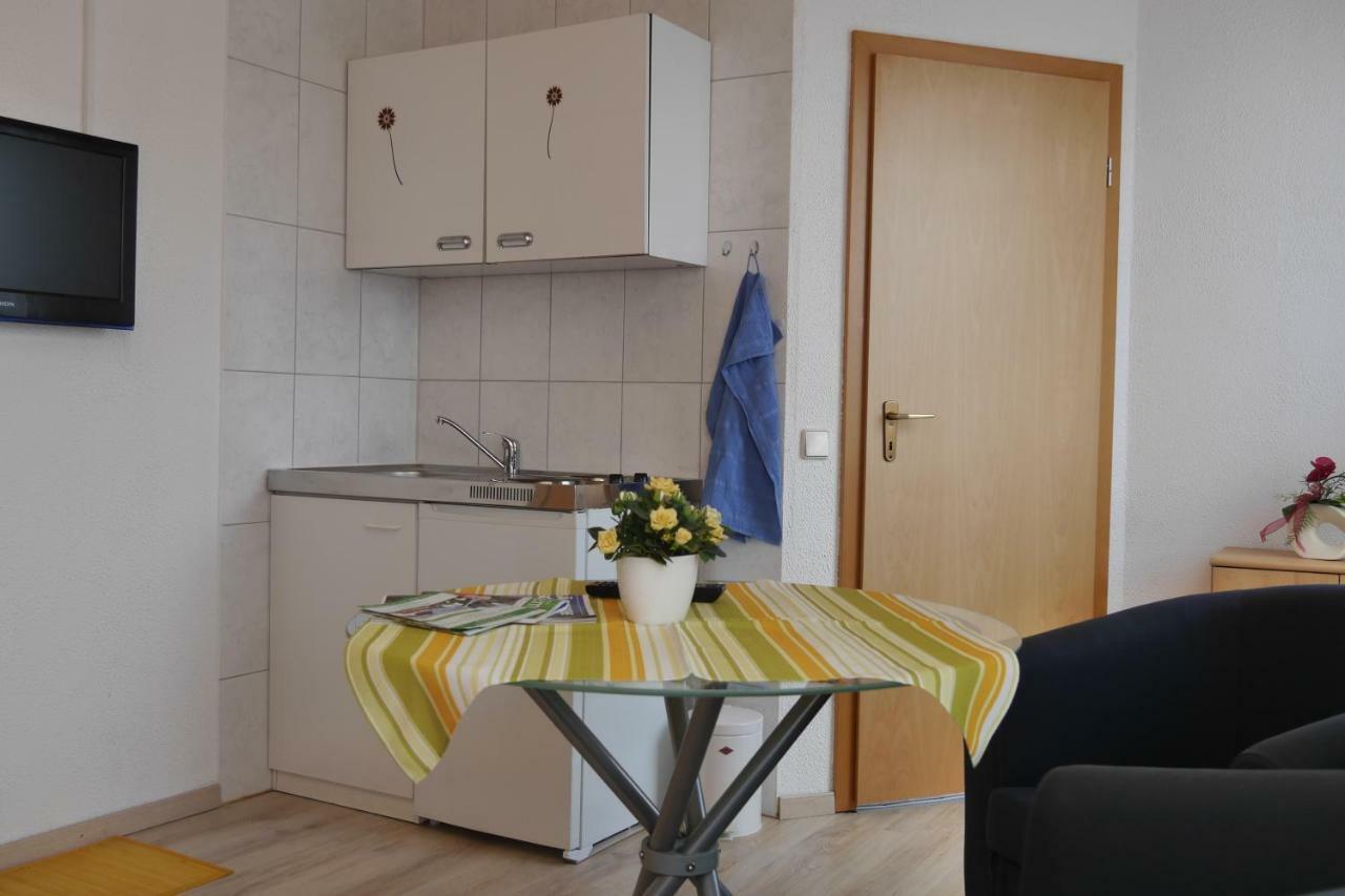 Ferienhaus "Zur Alten Schule" Mittelndorf Zewnętrze zdjęcie