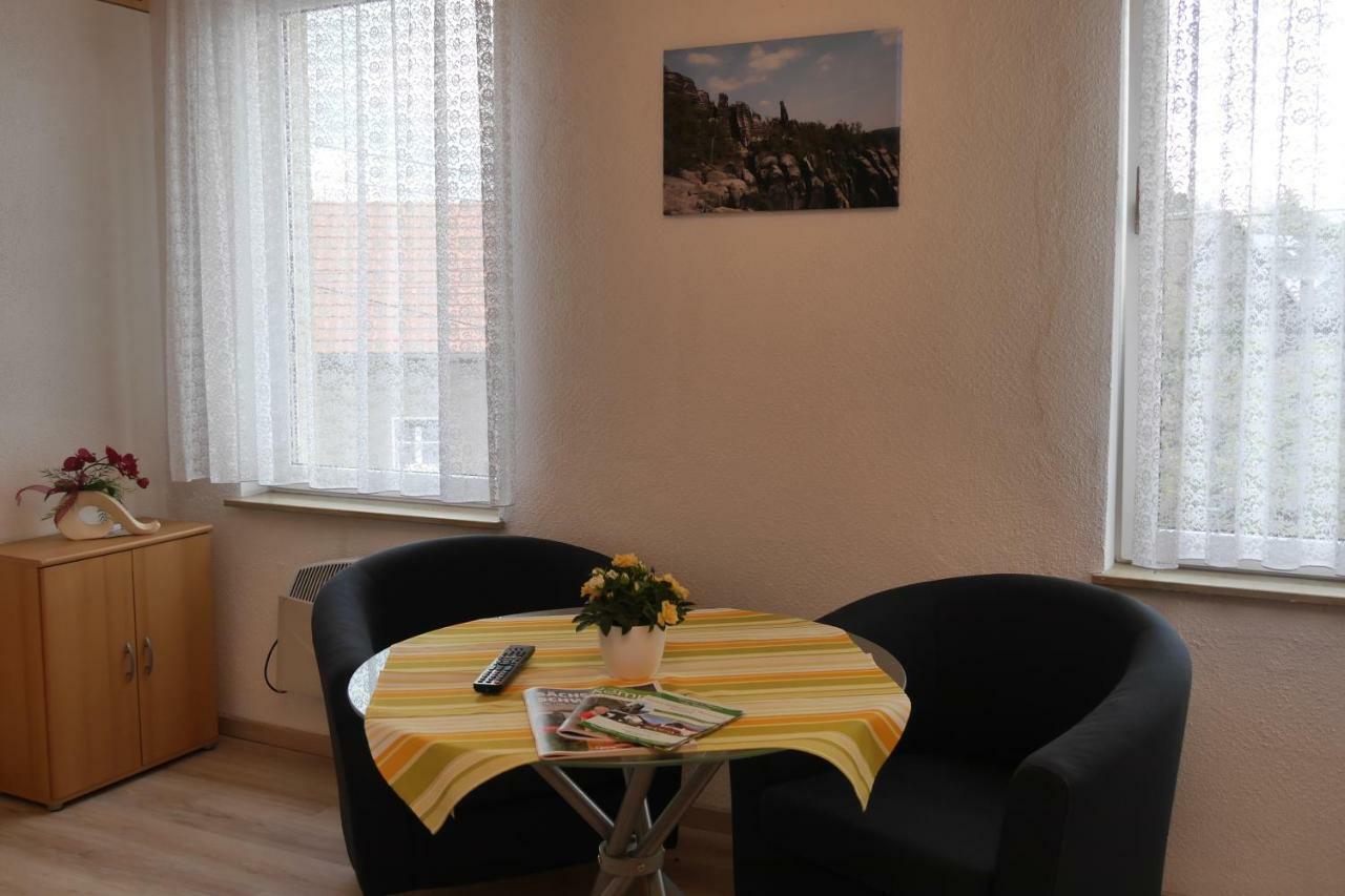 Ferienhaus "Zur Alten Schule" Mittelndorf Zewnętrze zdjęcie