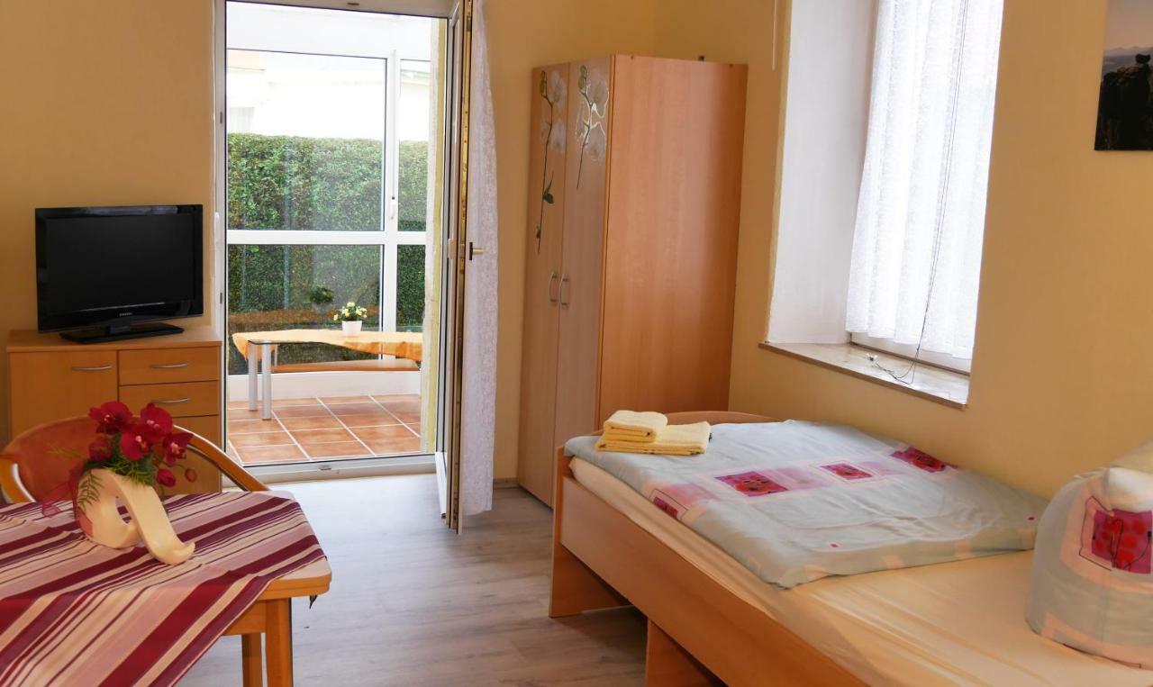 Ferienhaus "Zur Alten Schule" Mittelndorf Zewnętrze zdjęcie